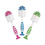 Bamboo Cat Bowl Cleaning Brush (Colors Vary)