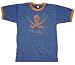The Goonies Skeleton t-shirt Blue
