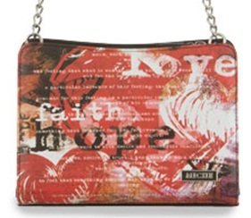 Miche Petite Bag Shell - Hope RED