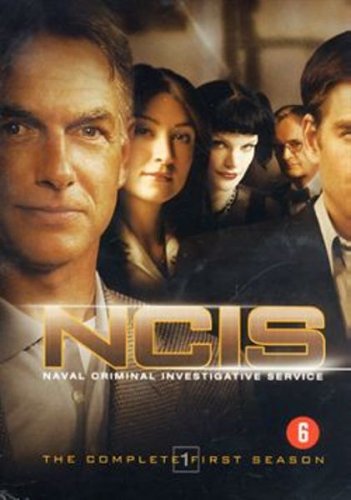 NCIS : Enqu�tes sp�ciales : L'int�grale saison 1 - Coffret 6 DVD dvd, Film dvd NCIS : Enqu�tes sp�ciales : L'int�grale saison 1 - Coffret 6 DVD