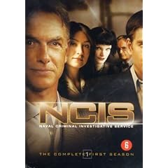 NCIS - Saison 1 - 6 DVD