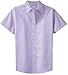 Womens Short Sleeve Wrinkle Resistant Easy Care Shirts in 32 Colors