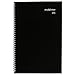 DayMinder Monthly Planner 2016, Wirebound, 7-7/8 x 11-7/8 Inches, Black (SK2-00-16)
