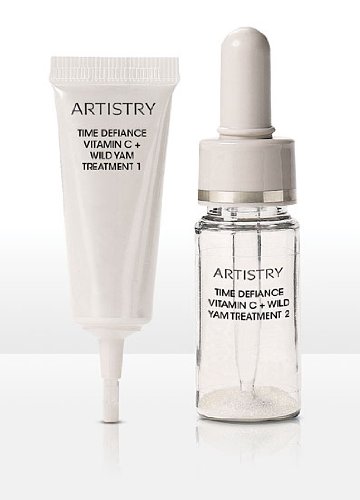ARTISTRY® TIME DEFIANCE® Vitamin C + Wild Yam Treatment .34oz