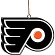 Philadelphia Flyers NHL Team Logo Tree Ornament