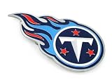 Tennessee Titans - NFL Enameled Sports Belt Buckle