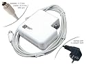45W Original Netzteil Ladeger&auml;t AC Adapter f&uuml;r Apple iBook G4 14'' Notebook, mit Euro Netzkabel