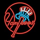 Imperial New York Yankees Neon Sign