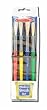 Melissa & Doug Medium Paint Brushes (set of 4)
