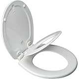 Church/Bemis 683SLOW 346 Next Step Toilet Seat by Church Seats