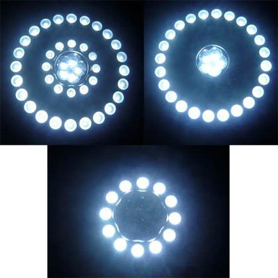 41 LED Camping Lamp Bright Tent Light Lantern Portable