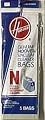Hoover #4010038N 5PK Hoover N Vac Bag