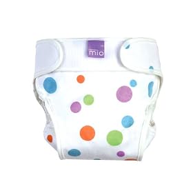Bambino Miosoft Cool Stars Diaper Cover