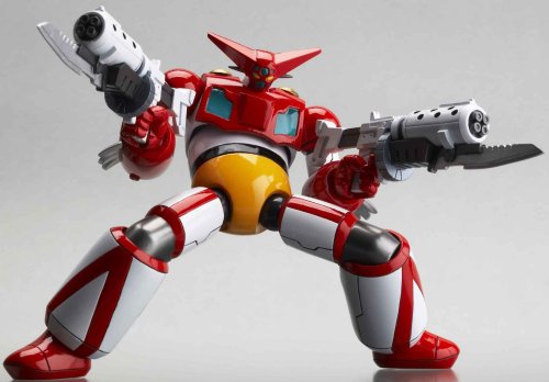 リボルテックヤマグチ No.31 OVA版ゲッター１ 真ゲッターロボ
