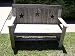 3 star bench