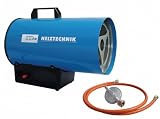 G&uuml;de 85004 Gasheizgebl&auml;se GGH10 10 kW