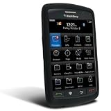 NEW OEM Blackberry Storm 9530 Silicone Skin Case Black