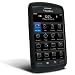 OEM Blackberry Storm 9530 Silicone Skin Cover Case BLACK (HDW-18971-001)
