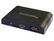HDMI to SCART Converter Adapter (High quality converter, FULL HD 720p 1080p, works with Apple TV2)