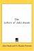 The Letters of John Keats