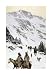 Over The Divide by Henry francois Farny. Size 13.64 inches width by 21.75 inches height. High Quality Art Poster Print