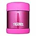 Thermos Stainless Steel Food Jar, 290ml, Pink