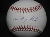 Mickey Lolich Signed Official Major League Baseball MLB Holo Tristar Holo