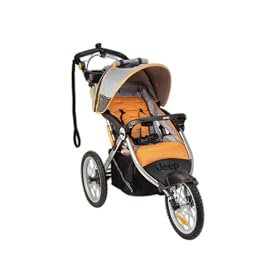 Jeep Overland Limited Jogging Stroller, Fierce
