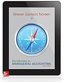 Introduction to Managerial Accounting