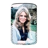 Lindsay Wagner - Protective Phone Sock - Art247 - Standard Size