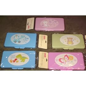 Fisher-Price Baby Wipes Travel Case