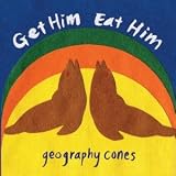 Geography Cones by Get Him Eat Him