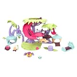 Zoobles! Kiwi's Treehouse Play Set