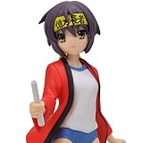 The Melancholy of Haruhi Suzumiya EX Figure Tameiki Vol.2 Nagato Yuki