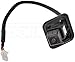 Dorman - OE Solutions 590-918 Park Assist Camera