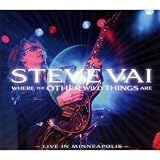 Where the Wild Things Are by Steve Vai
