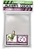 Player's Choice Clear Sleeves (Pack of 60) Standard Size Deck Protectors - Ideal for YuGiOh!, Pokemon, Magic: The Gathering, World of Warcraft Trading Card Games
