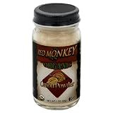 Red Monkey Organic Onion Powder, 1-Ounce Net Weight (Pack of 6)