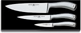 Wusthof Culinar 3-Piece Starter Set