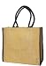 Eco Friendly Beach Shopping Tote bag Jute/ Burlap Bag - Beach Tote Special!-Memorial day Sale