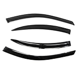 96-05 97 98 99 00 01 Mercury Sable Fit Wagon Only Rain Guard Window Visors by Generic Product