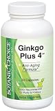 Botanic Choice Ginkgo Plus 4 Bottle (Pack of 2)