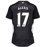 2015-2016 Arsenal Third Cup Shirt (Alexis 17)