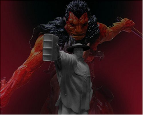 BERSERK ゾッド戦魔 ポリストーン完成品