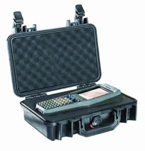 Pelican 1170 Yellow Protector Case with Foam 1170-000-240