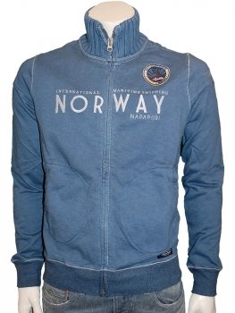 Napapijri Herren Sweatjacke Jacke BENYS