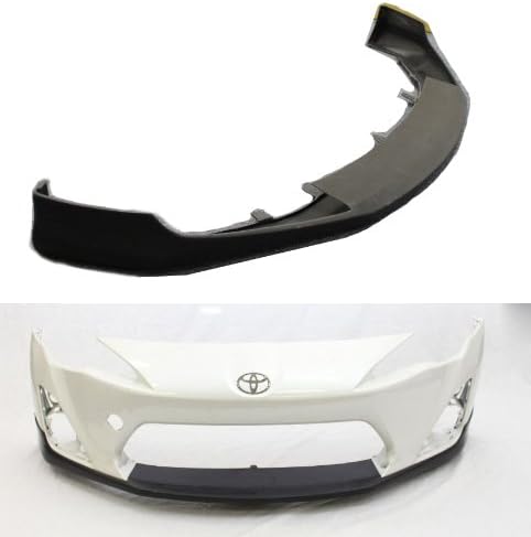 2013-2014 Scion FRS Polyurethane Front Bumper Lip Spoiler