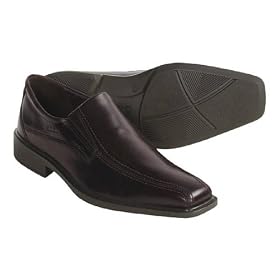 Ecco Barcelona Dress Shoes - Slip-Ons (For Men) by ECCO