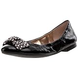 BCBGirls Womens Luckies Ballet Flat