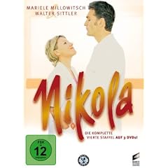 Nikola - Die komplette vierte Staffel [3 DVDs]